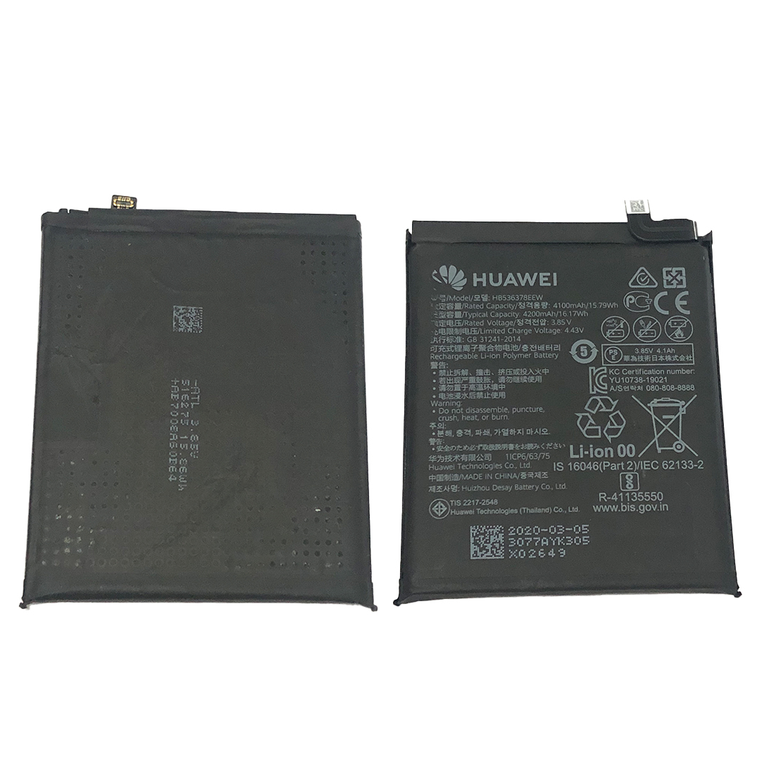 Bateria original usada Huawei P40 Pro / ELS-NX9